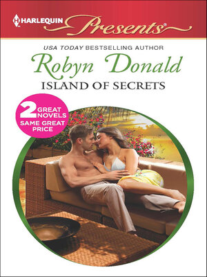 Island of Secrets - ebook